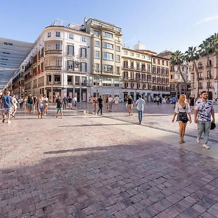 Bhost - Historic Center Pastor Apartment Malaga