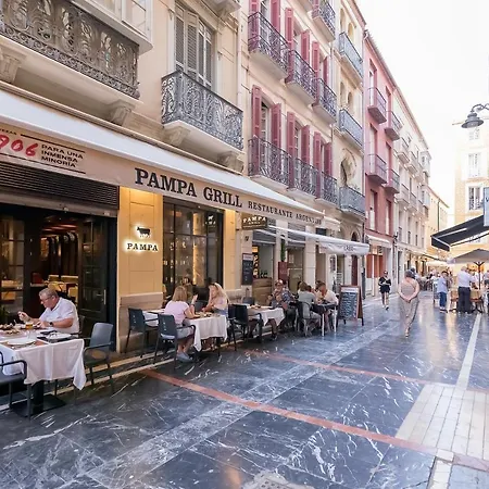Bhost - Historic Center Pastor Apartment Malaga